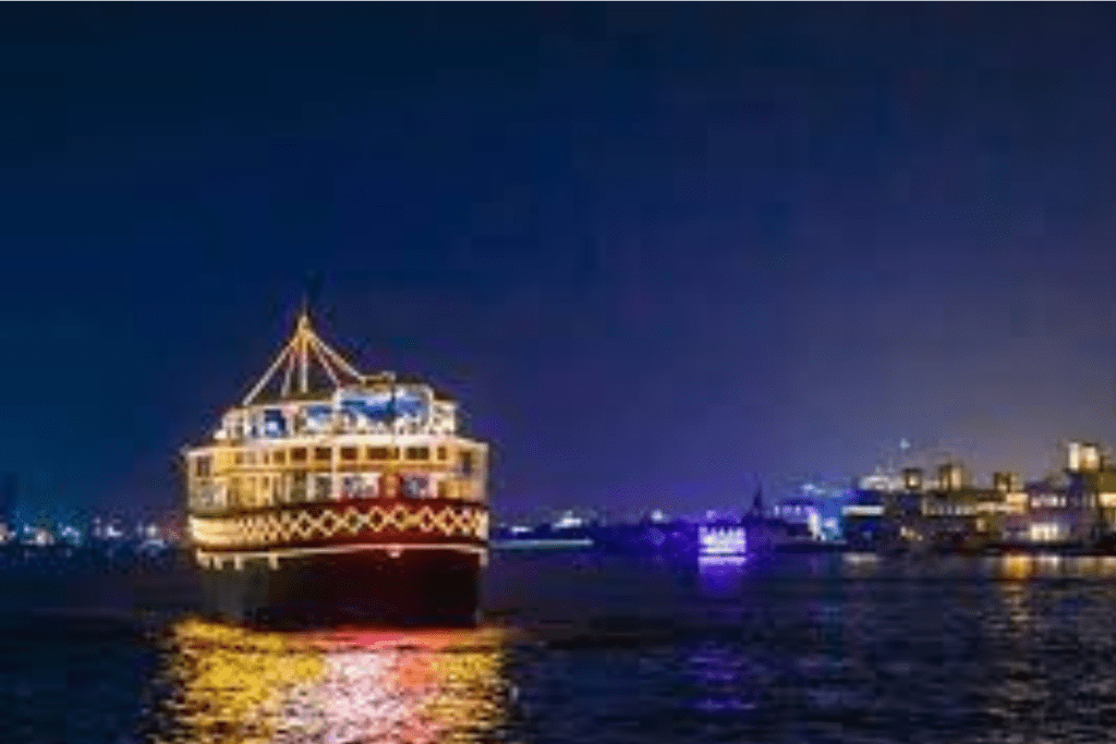 best night cruise service in Goa