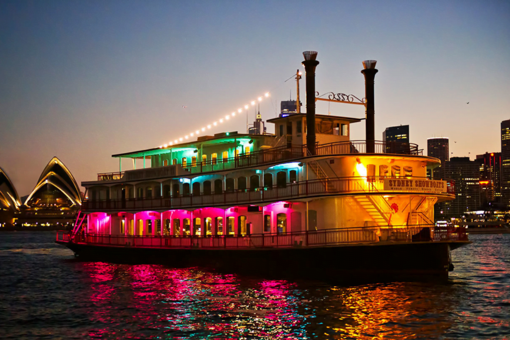 Enjoy the best Romantic River Dinner Cruise Goa